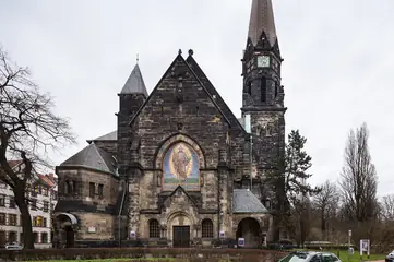 Markuskirche building