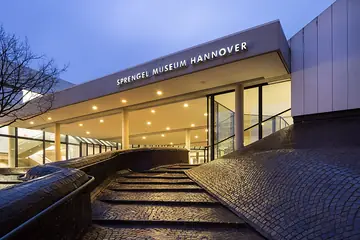 Sprengel Museum Hannover building