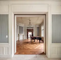 Villa Seligmann building