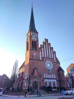 Ansgar-Kirche building
