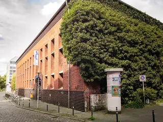 Die Pumpe building