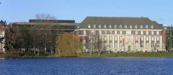 Förde Sparkasse building