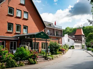 Hotel Birke building