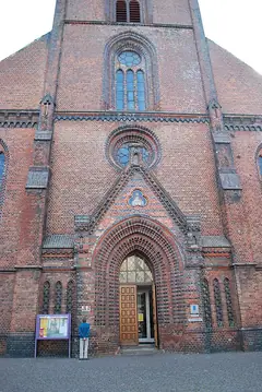 Nikolaikirche building