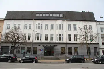 Schauspielhaus building