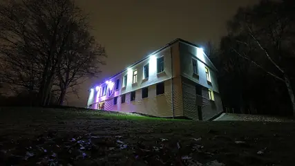 Theater im Werftpark building