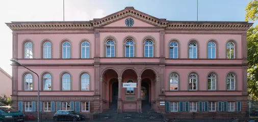 Kunsthaus Wiesbaden building