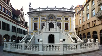 Alte Börse building