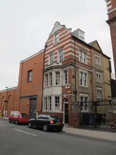 1901 Arts Club building