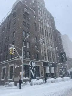 92NY building