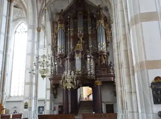 Academiehuis Grote Kerk building