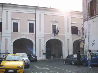 Palazzo Savelli building