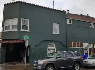 Alberta Rose Theatre building