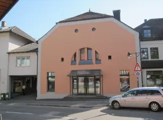 Altes Kino Ebersberg building