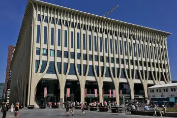 Amare building
