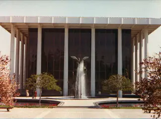 Ambassador Auditorium building
