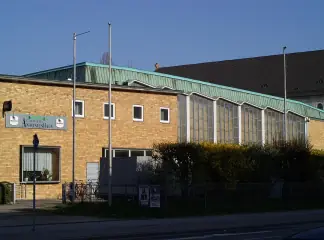 Antoniushaus Regensburg building