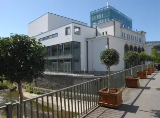 Apollo-Theater Siegen building