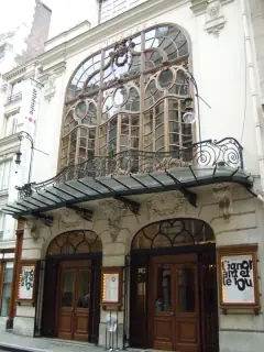 Athénée Théâtre Louis-Jouvet building