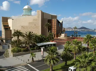 Auditorio Alfredo Kraus building