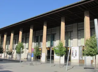Auditorio de Zaragoza building