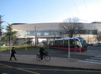 Auditorium de Dijon building