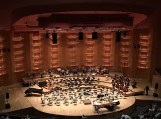 Auditorium de Lyon building