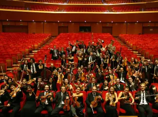 Auditorium Parco della Musica building