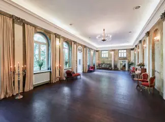 Ballhaus Wedding building