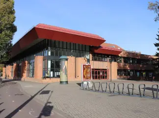 Baltic Opera building