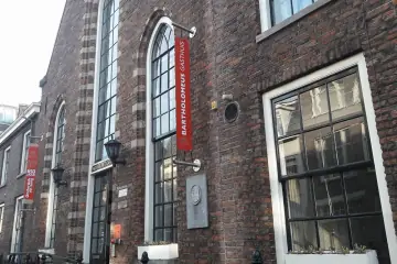 Bartholomeus Gasthuis building