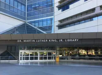 Beethoven Center building