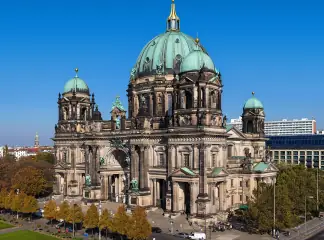 Berliner Dom building