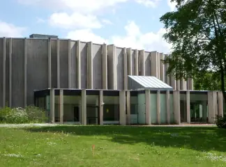 Berwaldhallen building