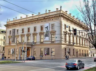 Besední dům building