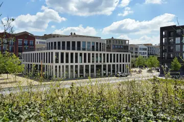 Bibliotheek Leidsche Rijn building