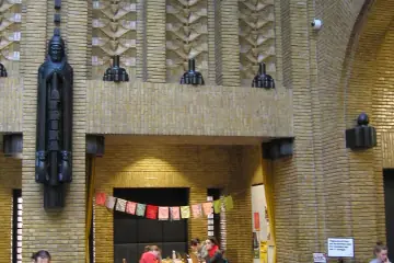 Bibliotheek Neude building