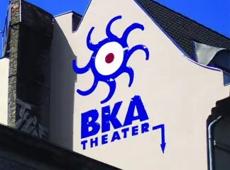 BKA-Theater building