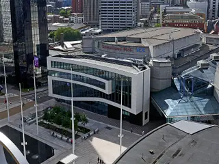 Symphony Hall building