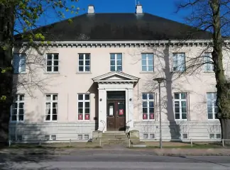 Brahms-Institut Villa Eschenburg building