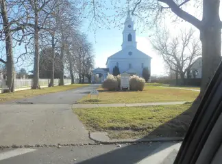Bridgehampton Presbyterian Church building