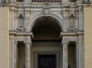 Bridges Hall of Music building