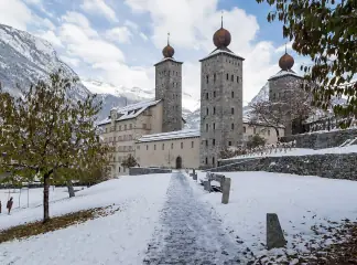 Stockalperschloss building