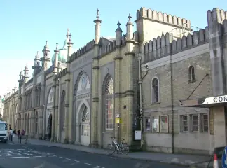 Brighton Dome building