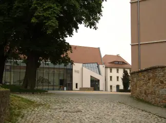 Burgtheater Bautzen building