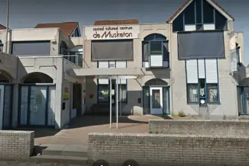 Buurthuis De Musketon building