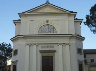 Chiesa dei Santi Cornelio e Cipriano building
