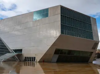 Casa da Música building