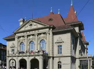 Casino Bern building
