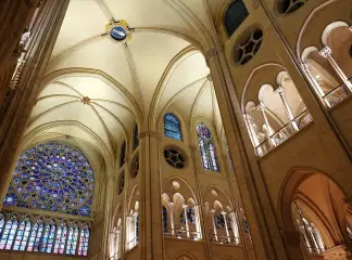 Cathédrale Notre-Dame de Paris building